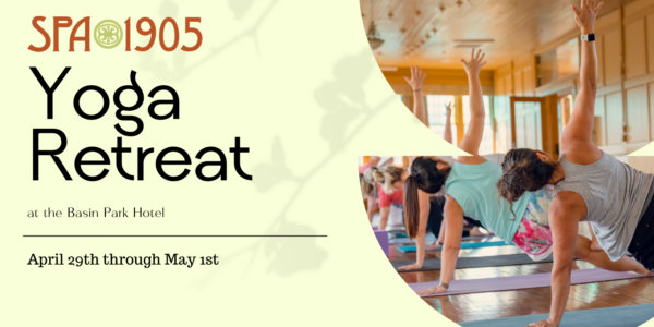 Eureka Springs Yoga Retreat