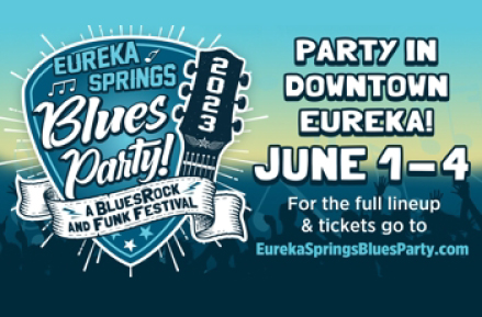 Downtown Eureka Springs Event