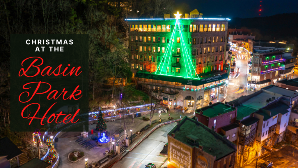 Experience the Christmas Season at the Basin Park Hotel | Basin Park Hotel