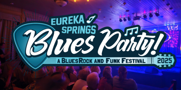 Eureka Springs Blues Party