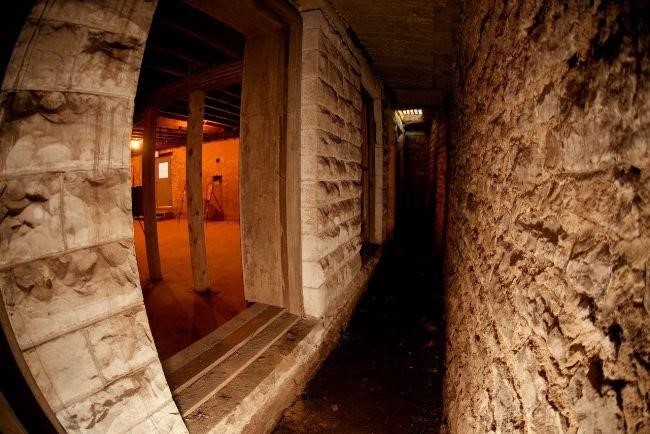 downtown walking tour