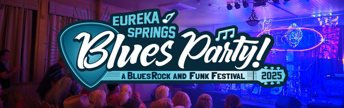 Eureka Springs Blues Party Hotel Packages
