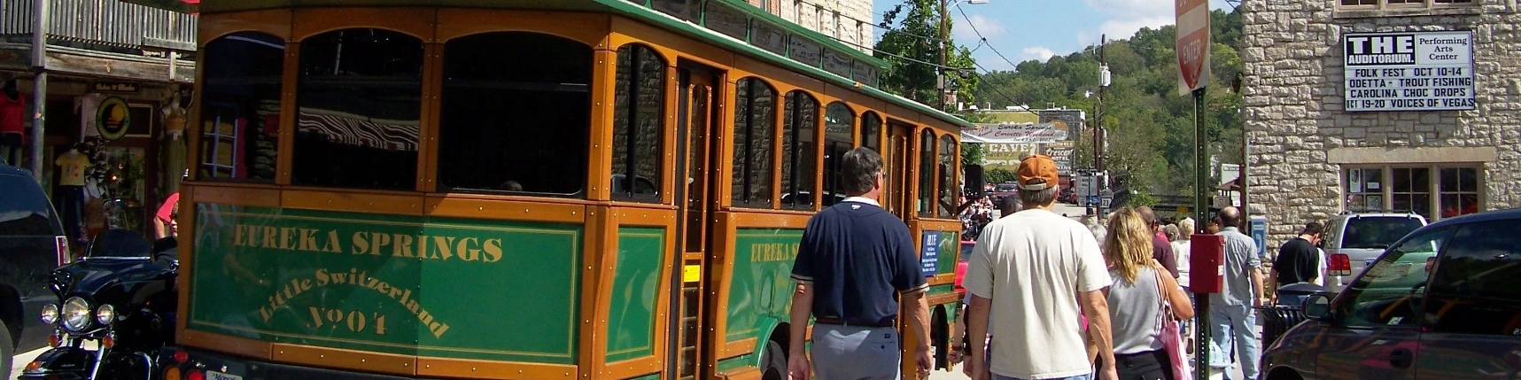 Things to Do in Downtown Eureka Springs | Local Guide