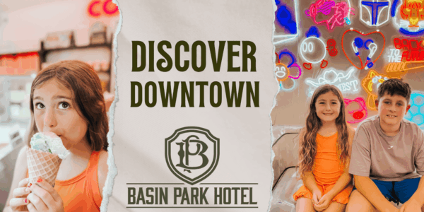 Explore Downtown Eureka Springs