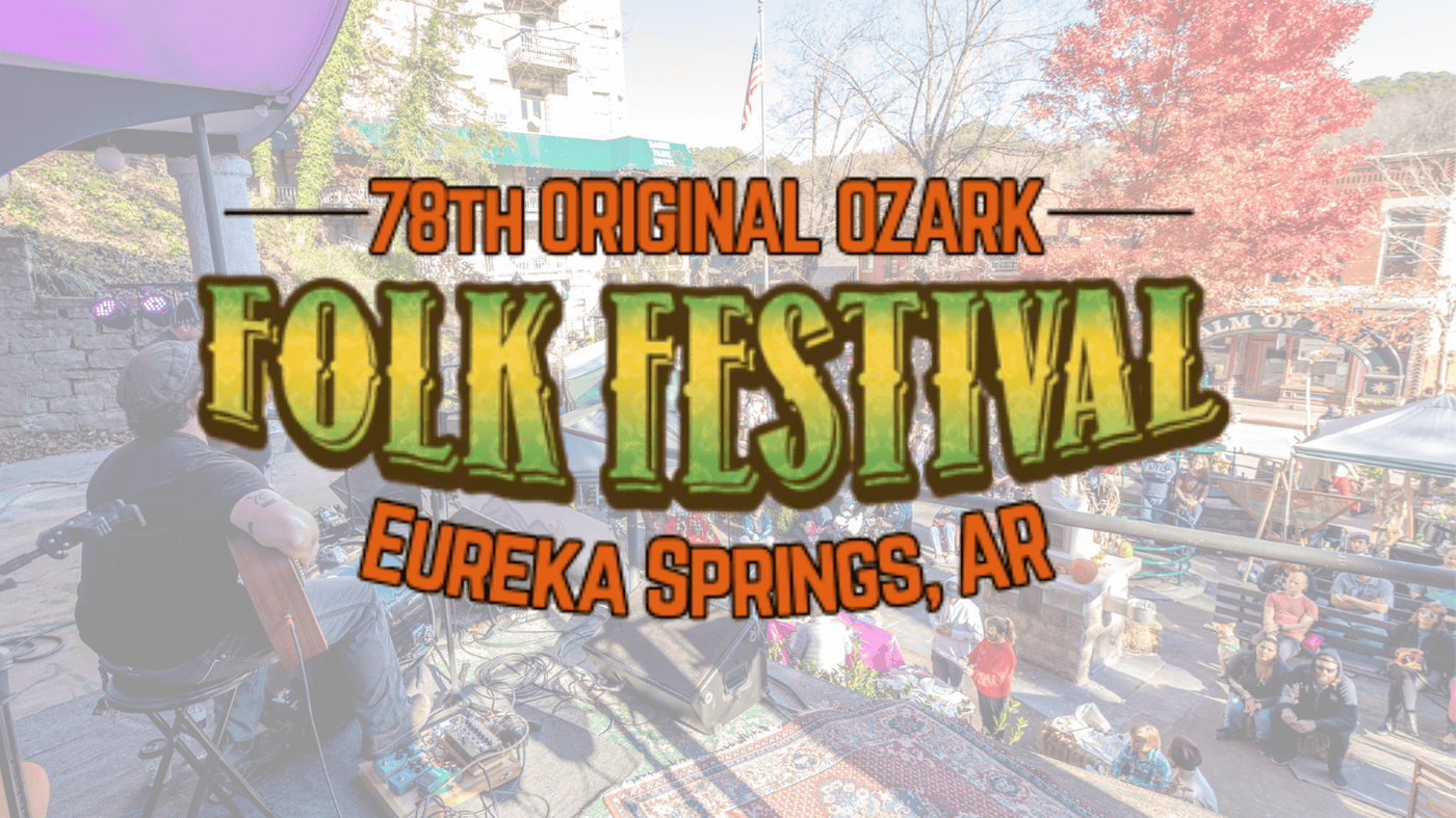 ozark folk festival