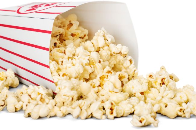 popcorn social