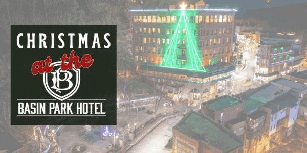 Christmas in eureka springs
