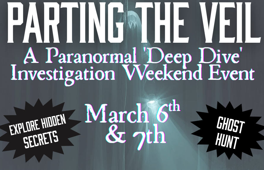 Paranormal Investigation at the Basin Park Hotel