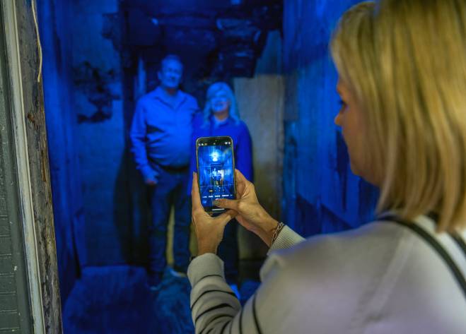 Downtown Eureka Springs Event