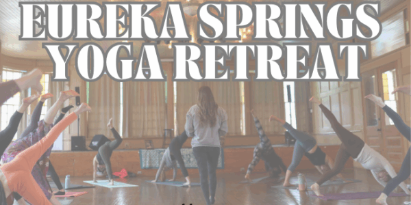 Eureka Springs Yoga Retreat