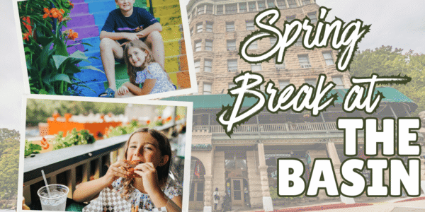 Spring Break Eureka Springs