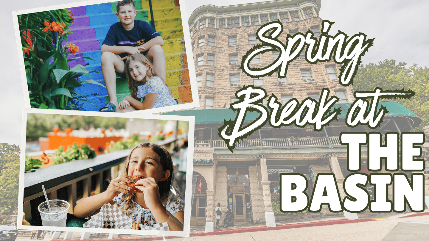 Spring Break Eureka Springs