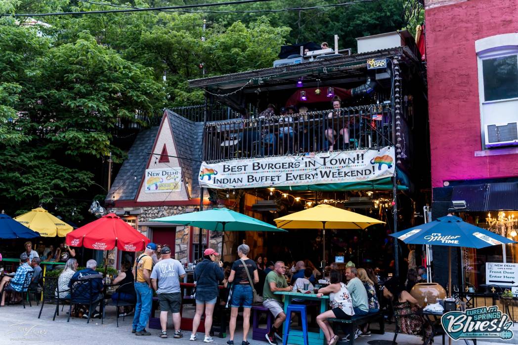 Downtown Eureka Springs Event