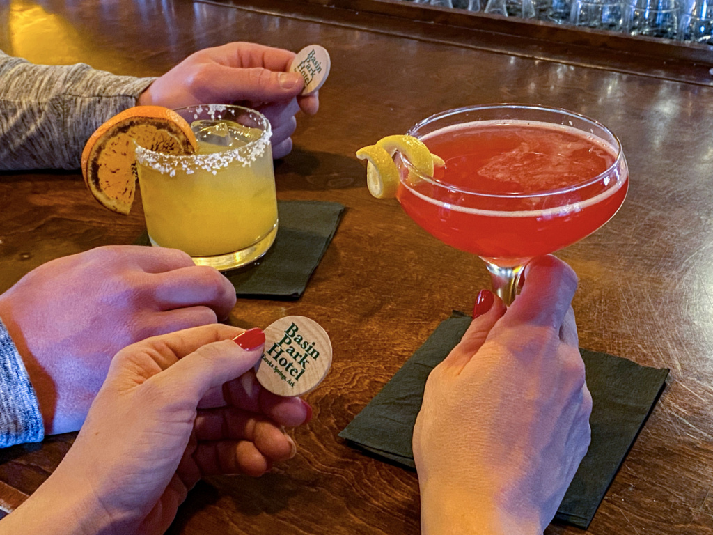 Enjoy a Neighborhood Cocktail on Us -Chelsea's