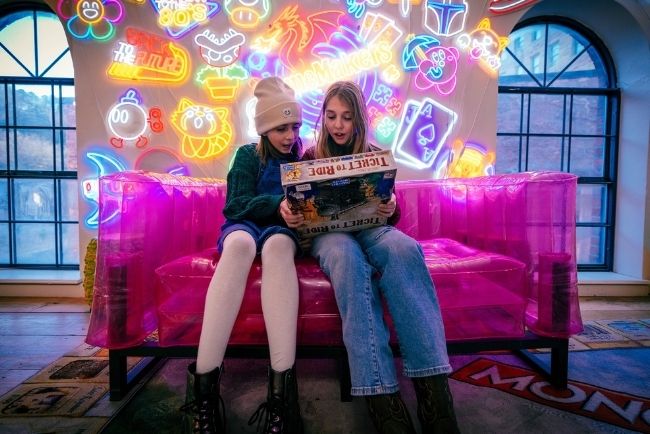 DIY Downtown at Gamemakers