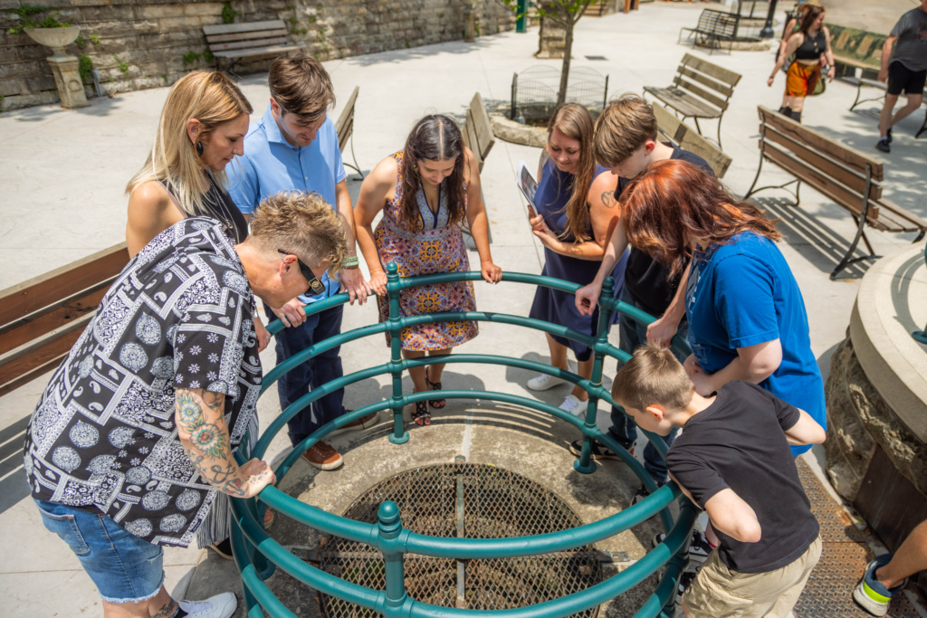 Daily Adventure Hike-Peculiar Things & springs