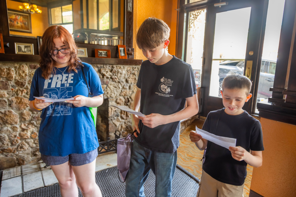 Kids Discover Downtown