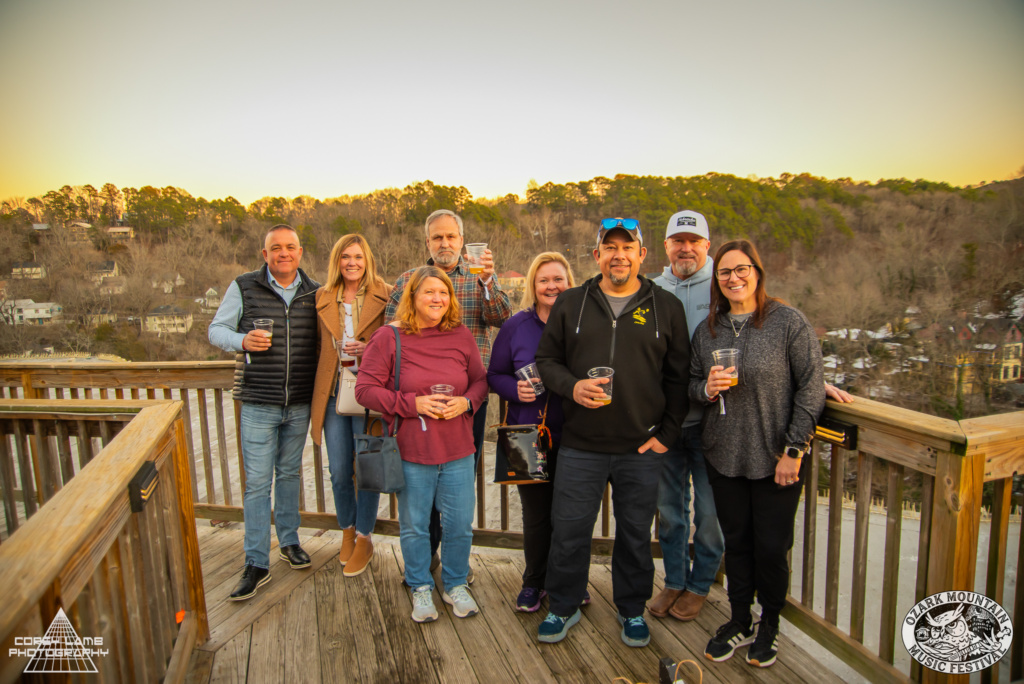 Rooftop Beer Tasting