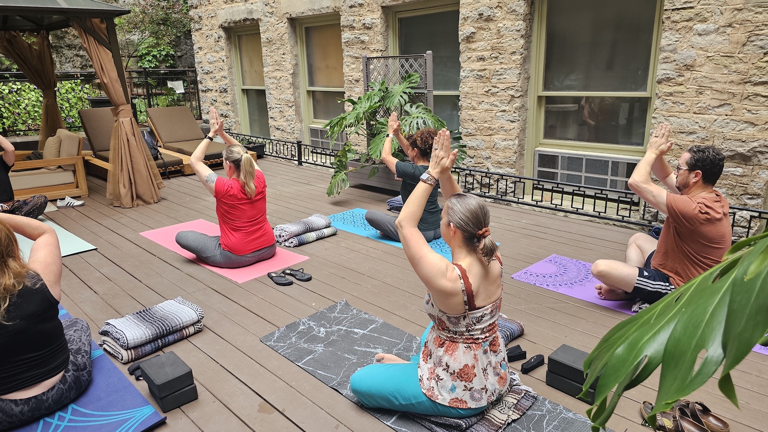 girls spa weekend eureka springs