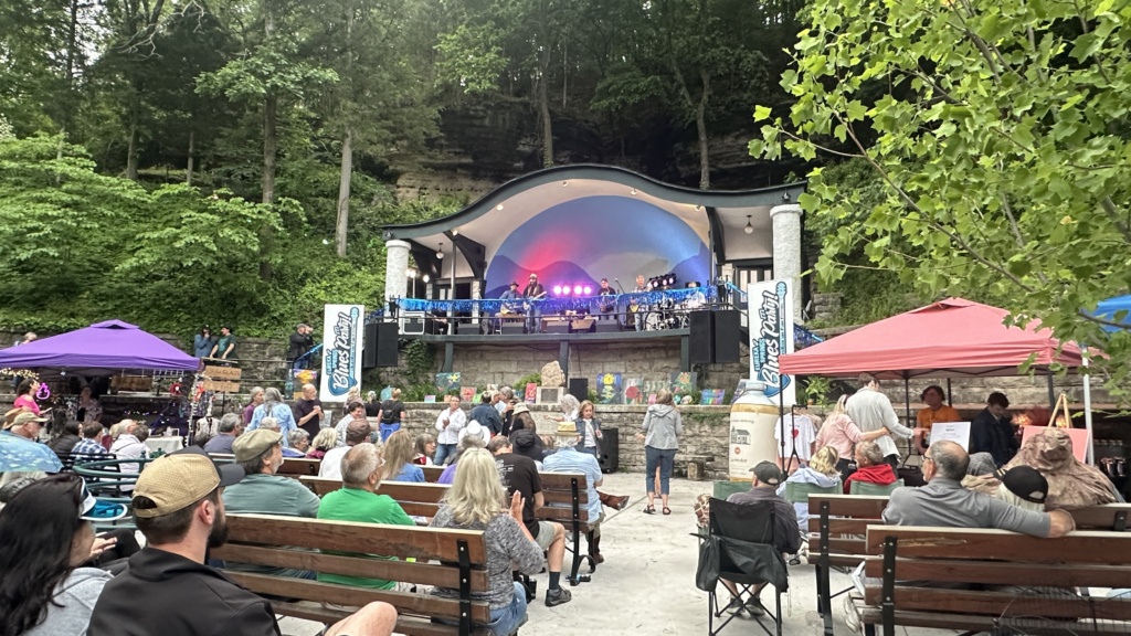 basin park concert series