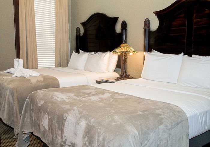 Guest Room Photo