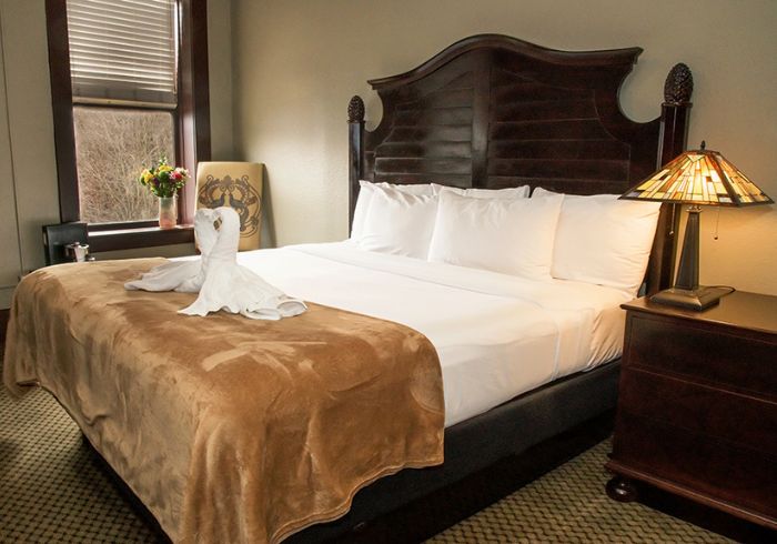 Guest Room Photo