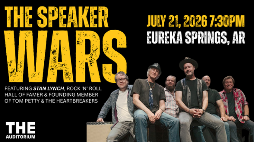 Downtown Eureka Springs Event