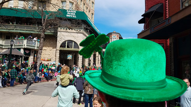 Spring Festivals in Eureka Springs