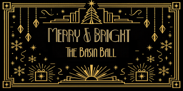 Merry & Bright Christmas Ball