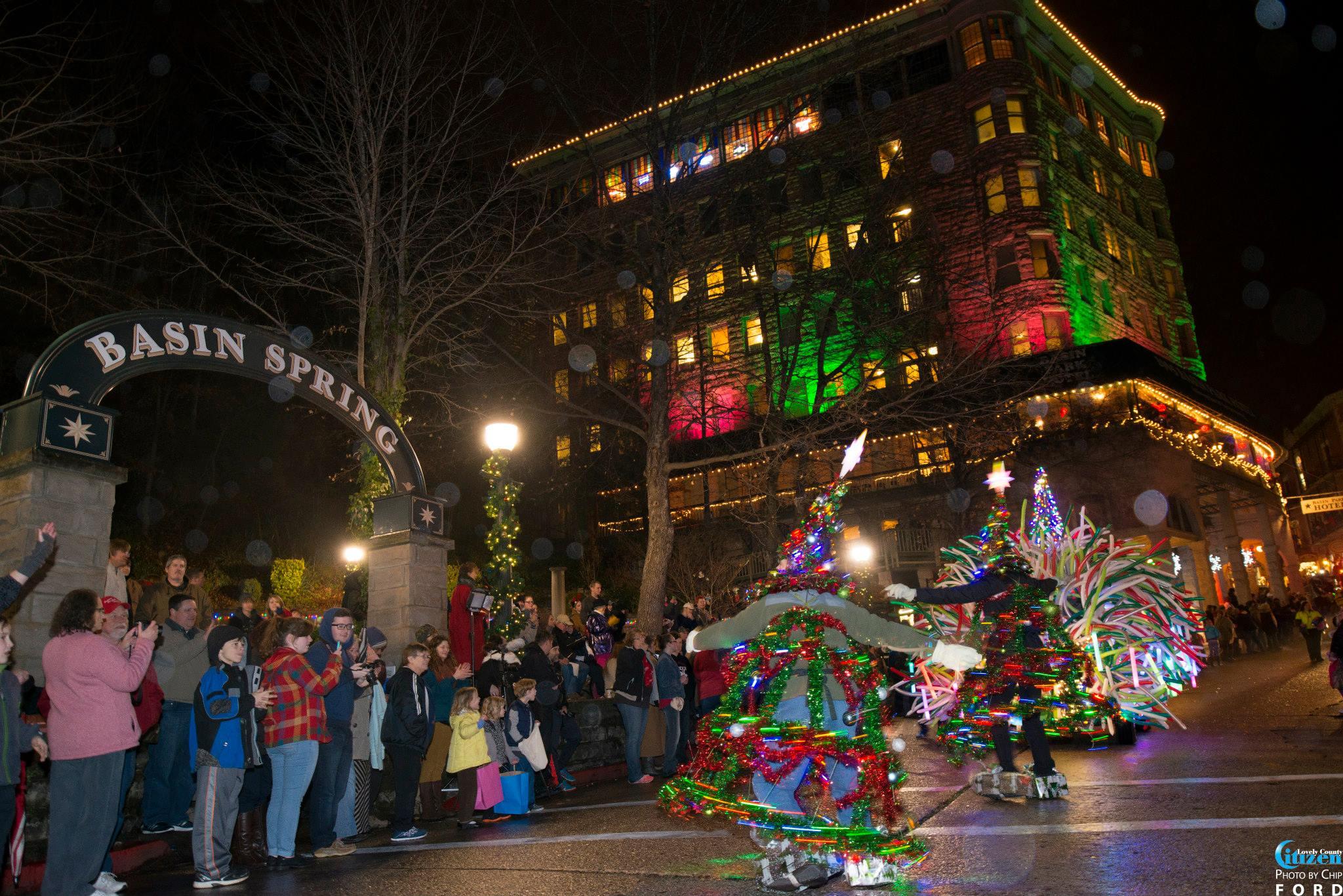 christmas parade